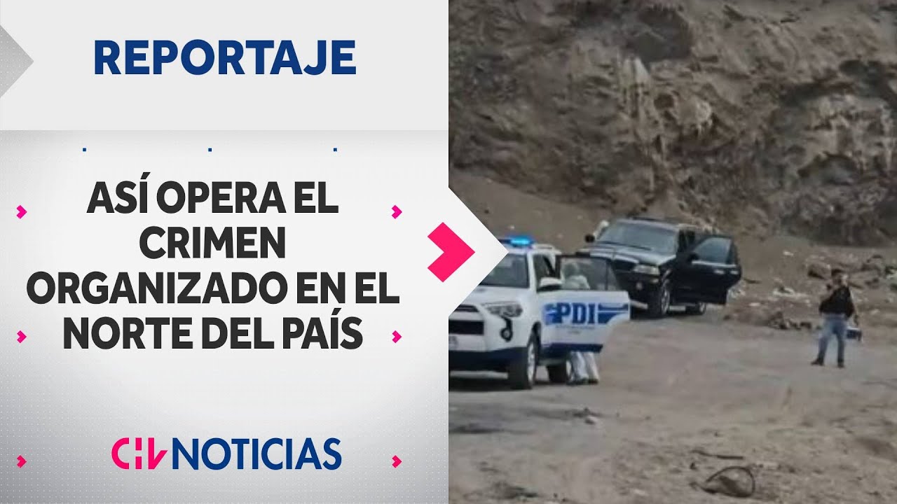 REPORTAJE | El negocio del secuestro: Así opera el crimen organizado en el norte del país