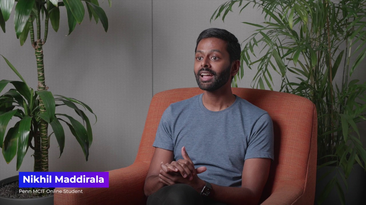 MCIT Online Student Profile Nikhil Maddirala YouTube mcit-online-student-profile-nikhil-maddirala-youtube