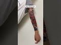 Master Tattoo Techniques with Stunning Swift Tattoos! 🎨✨ #TattooIdea #SwiftTattoo #TattooArt