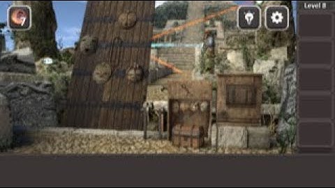 Can You Escape? Island - Level 8 Walkthrough