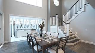 Hamptons Inspired Grandeur Emulating Coastal Elegance | Luxury Property Showcase