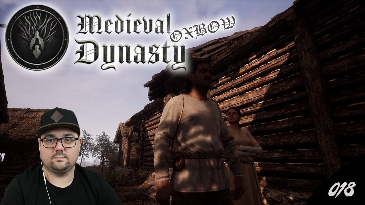 Das tödlichste Gift der Welt 🏹 Medieval Dynasty Oxbow 