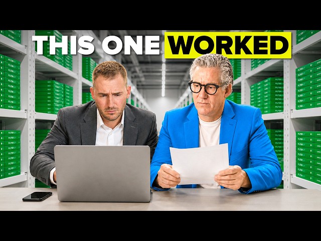 David Heacock: He Quit $100K Job, Now Makes $850K Mowing Lawns