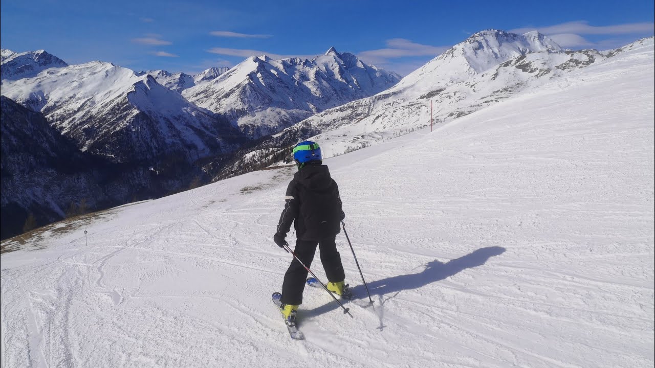 Ski Heiligenblut am Grossglockner 2022