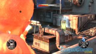 Army of Two The 40th Day Cheats: Infinite Ammo u0026 Big Heads
