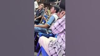 Musik bambu klarinet khas Minahasa tenggara 👍