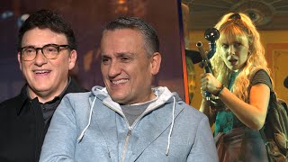 Russo Brothers Say Millie Bobby Brown Is On Dream Cast List Ahead of MCU Return News