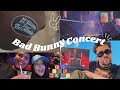 BAD BUNNY CONCERT 2022 - OUR FIRST VLOG!