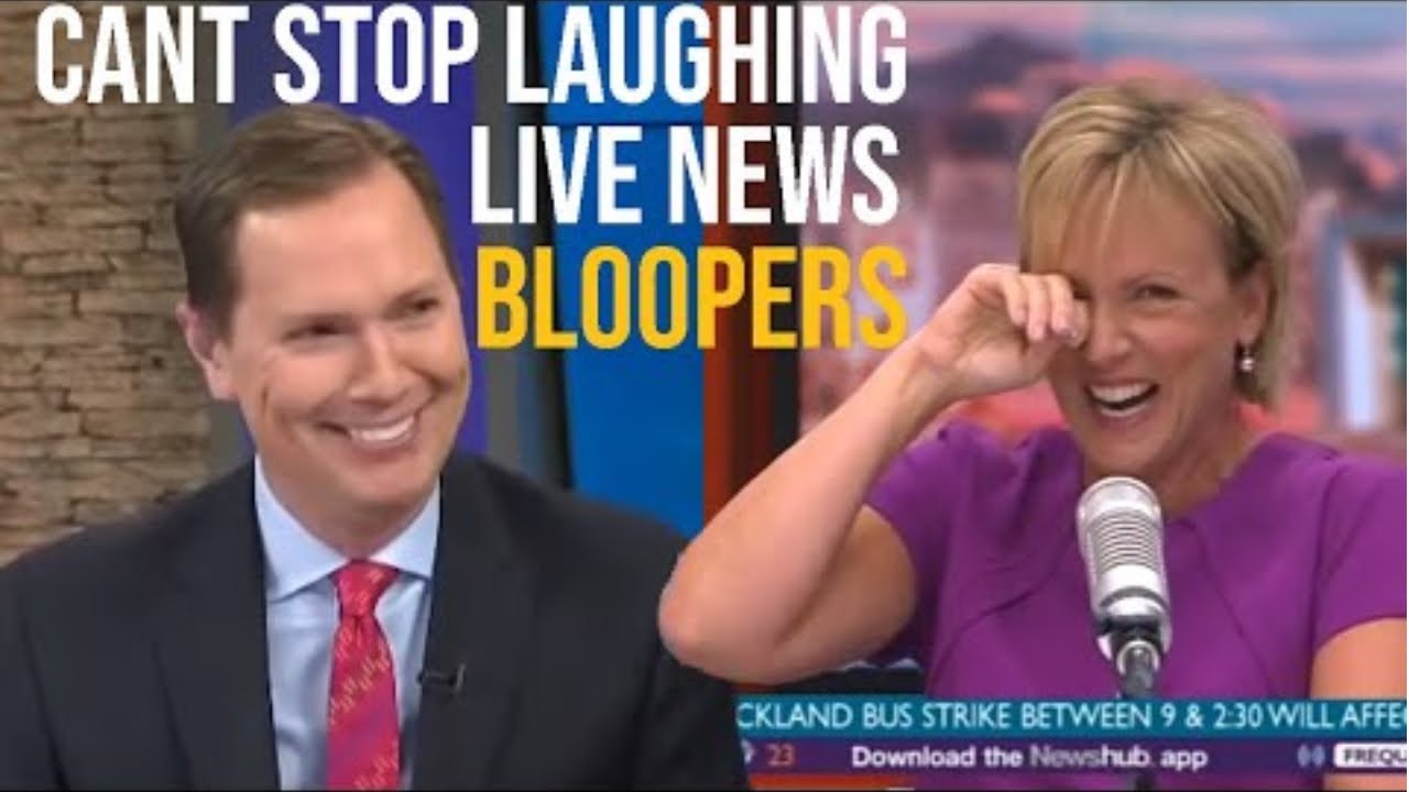 The Best Tv News Bloopers Of 2020 Fail And Win Compilation 7 Youtube