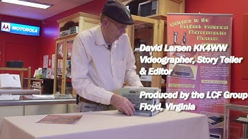 MARK 8 Microcomputer   Jon Titus  Bugbook Computer Museum