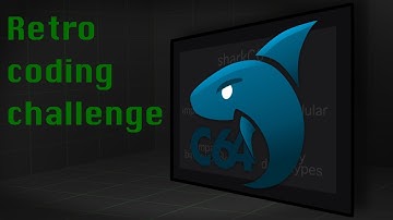 Retro coding challenge: compiler for C64