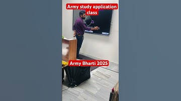 Army Bharti 2025😍#armystudy#armystudyclasses#bijusirmotivation#trendingsong#shortvideo