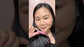 Soft, blurred, and effortless — this velvet lip tint is that girl. ✨