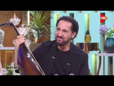 عود نصير شمه عمره 100 عام صنع خصيصا له