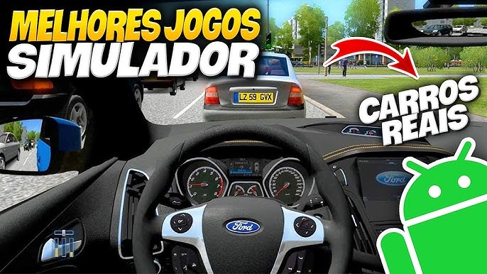 Jogo · Simulador de Carros e Policiais Mundiais · Jogar Online Grátis