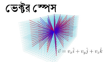 পর্ব ১ - ভেক্টরের প্রাথমিক ধারণা | Episode 1 - Fundamental Concepts of Vectors