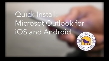Install Microsoft Outlook on iOS and Android