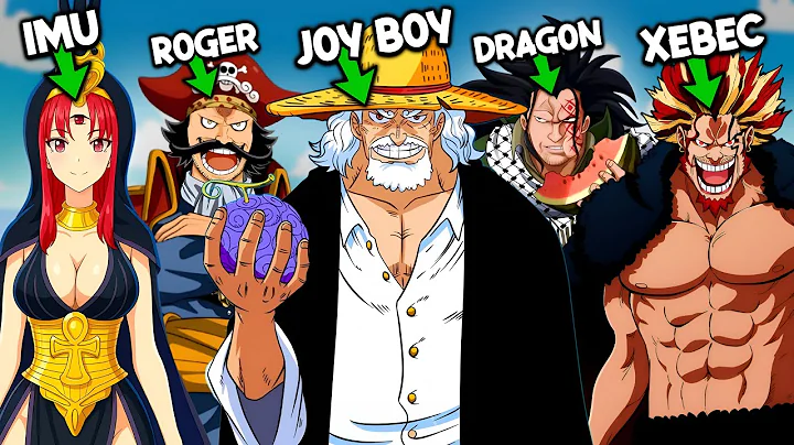 Creating the Most Overpowered Pirate Crew in One Piece!