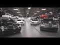 Cory Sarver's Mercedes-Benz AMG Collection w/ RBM of Atlanta