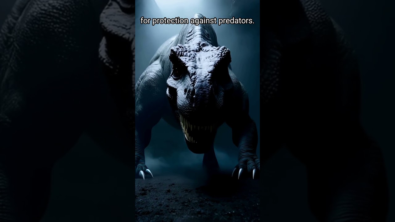 The Smallest Dinosaur 