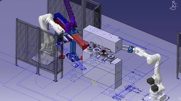 Thiết kế và chế tạo dây chuyển sản xuất , cung cấp robot cho dây chuyền tự động hoá 0936733332