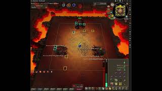 How to "melee" TzHaar-Ket-Rak's Third Challenge if you suck (in leagues 6)
