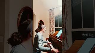 A Bit Of Linus And Lucy Piano Excerpt