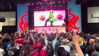 Cosplay contest LA Comic Con 2025 4K comicconla 1hr showing best of show
