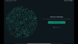 Whatsapp Muti Device - Companion Mode For Tablet User and Multidevice screenshot 5
