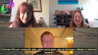Círculos Sagrados  - Sabiduría Sagrada  con Kim Kindersley  - 06 -02-23