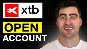 How to OPEN ACCOUNT on XTB Trading