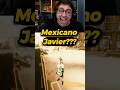 Javier és usted? #alanzoka #shorts