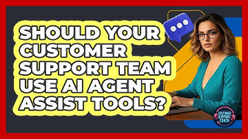 Should Your Customer Support Team Use AI Agent Assist Tools? - Customer Support Coach
