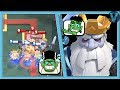 9:0? САМЫЕ ЗАБИВНЫЕ РЕБЯТА И НОВЫЕ ЭМОДЗИ / CLASH ROYALE