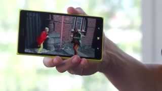 Demo Windows Phone 8 Lumia Cyan Software Update screenshot 5