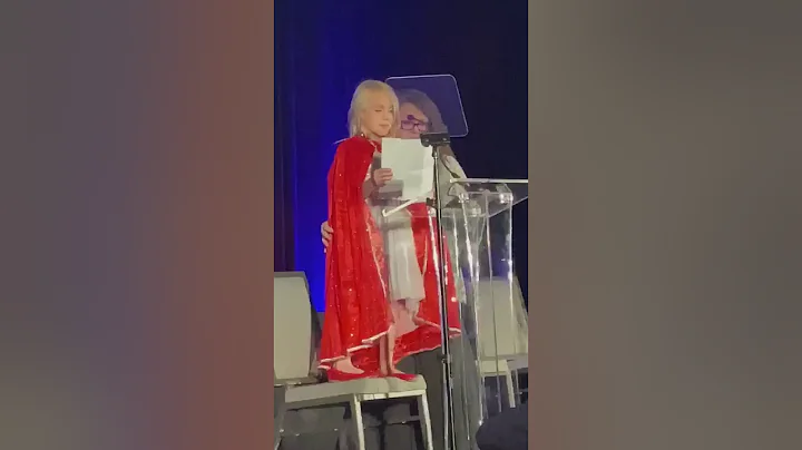 Acceptance Speech for the Equality Texas Glen Maxe...
