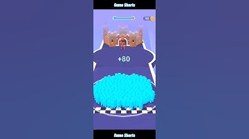 Count Masters Andriod/IOS Game Level 81 #Shorts #Game #Andriod #IOS #Count_Masters #trending #phone