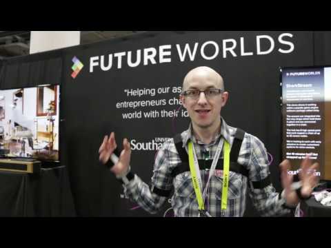 Future Worlds at CES 2017