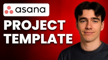 How To Save Time With Asana Project Templates (Tutorial 2025)