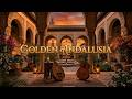 Golden Palace Nights – Andalusian Chillout Guitar & Oud