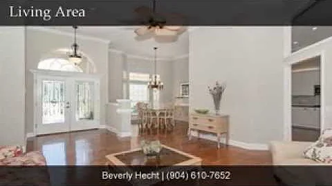 Immaculate home in the Marsh Landing Country Club ...