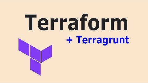 DevOps 엔지니어라면 알아야할 IaC tool - Terraform, Terragrunt