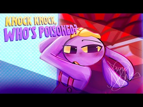 KNOCK KNOCK WHO S POISONED TADC Animation