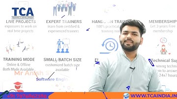 Data Analyts PowerBI & Python | TCA Training & Development