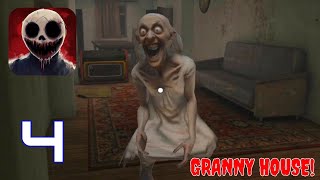 Horror Playtime : Multiplayer - Grannys House Normal (Android ios) screenshot 3