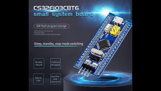 STM32 светодиод на плате☀️☀️☀️☀️☀️☀️Экспедиция9