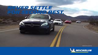 The Pilot® Sport 4 S Tire | Michelin Canada