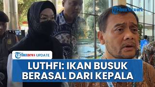 Sentil Bupati Etik Suryani usai Kena OTT KPK, Gubernur Jateng: Ikan Busuk Berasal dari Kepalanya