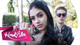 MC Mirella - Eu Não Perdi, Eu Me Livrei (KondZilla) chords