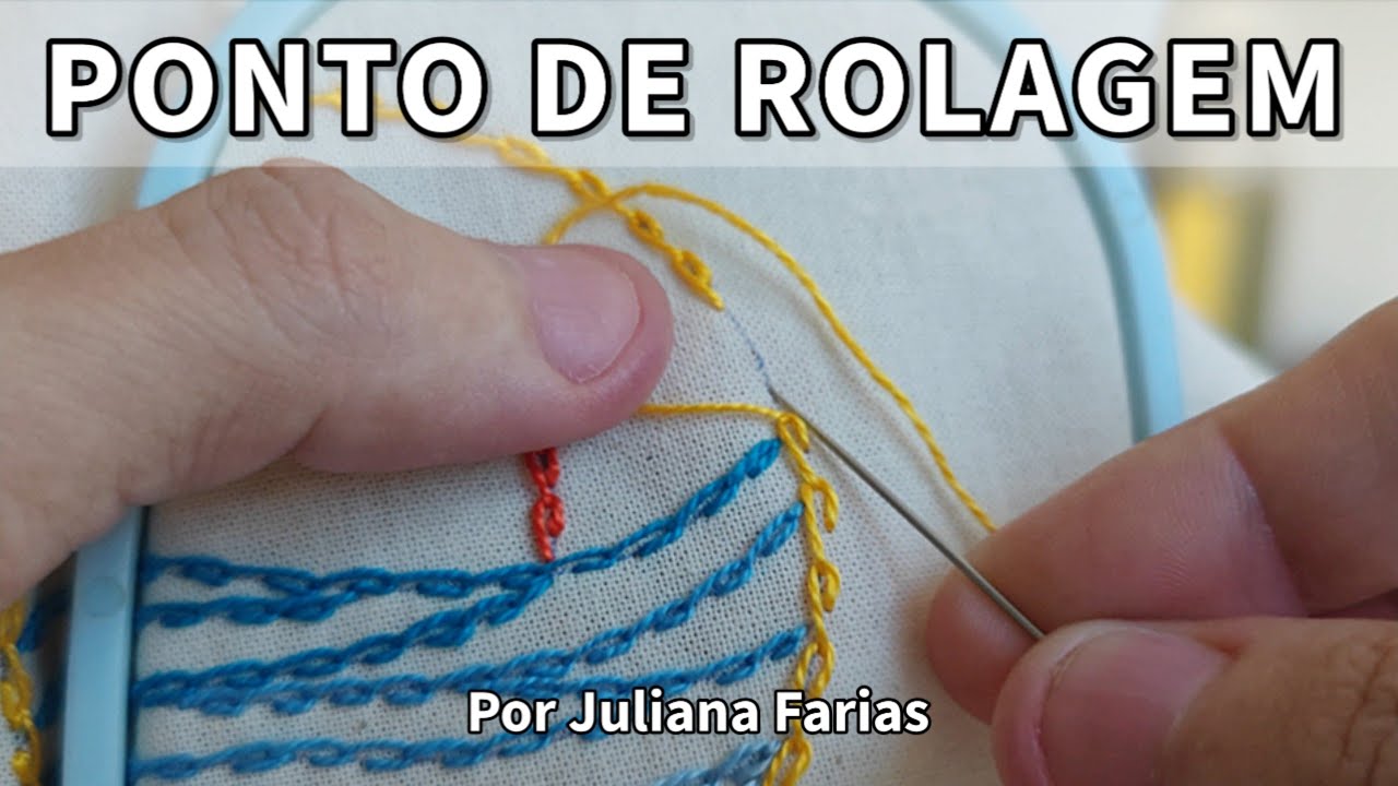 Bordar PONTO DE ROLAGEM